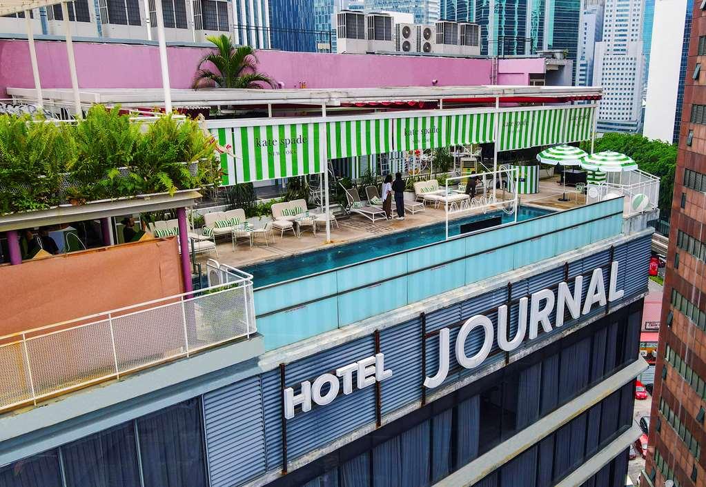 The Kuala Lumpur Journal Hotel Einrichtungen foto